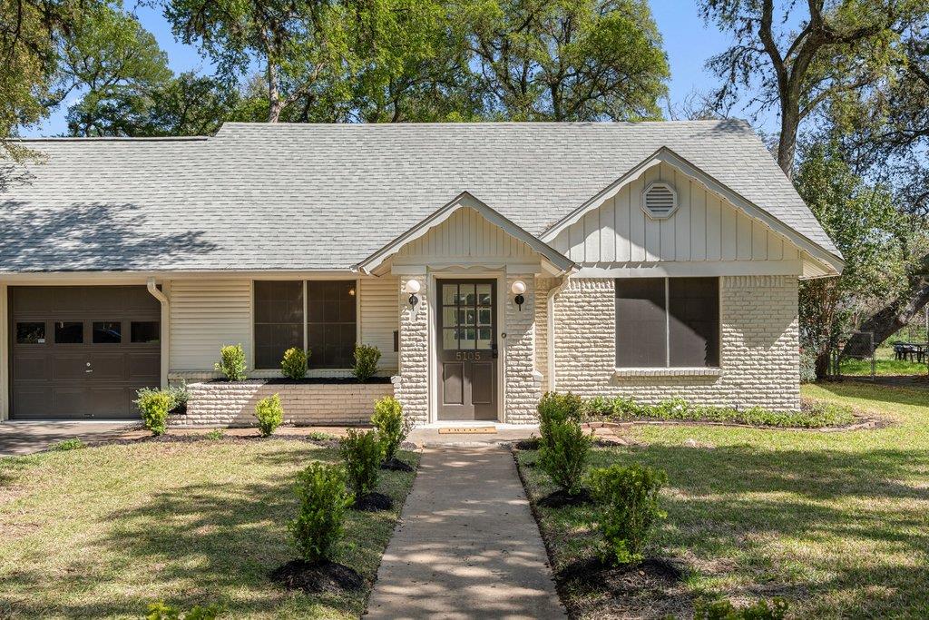 5105 Plumas Lane Austin TX 78745