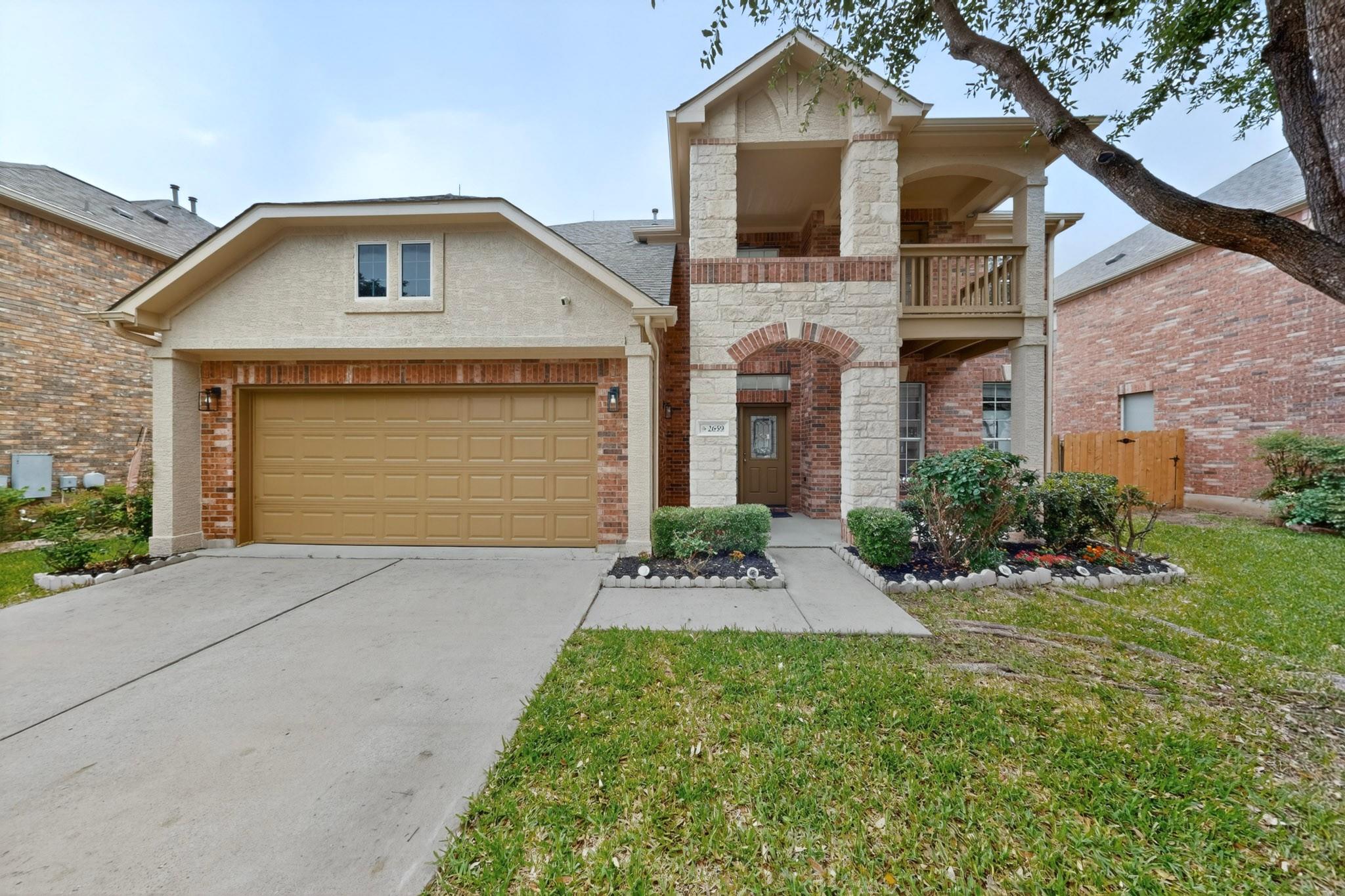 2659 Salorn Way Round Rock TX 78681