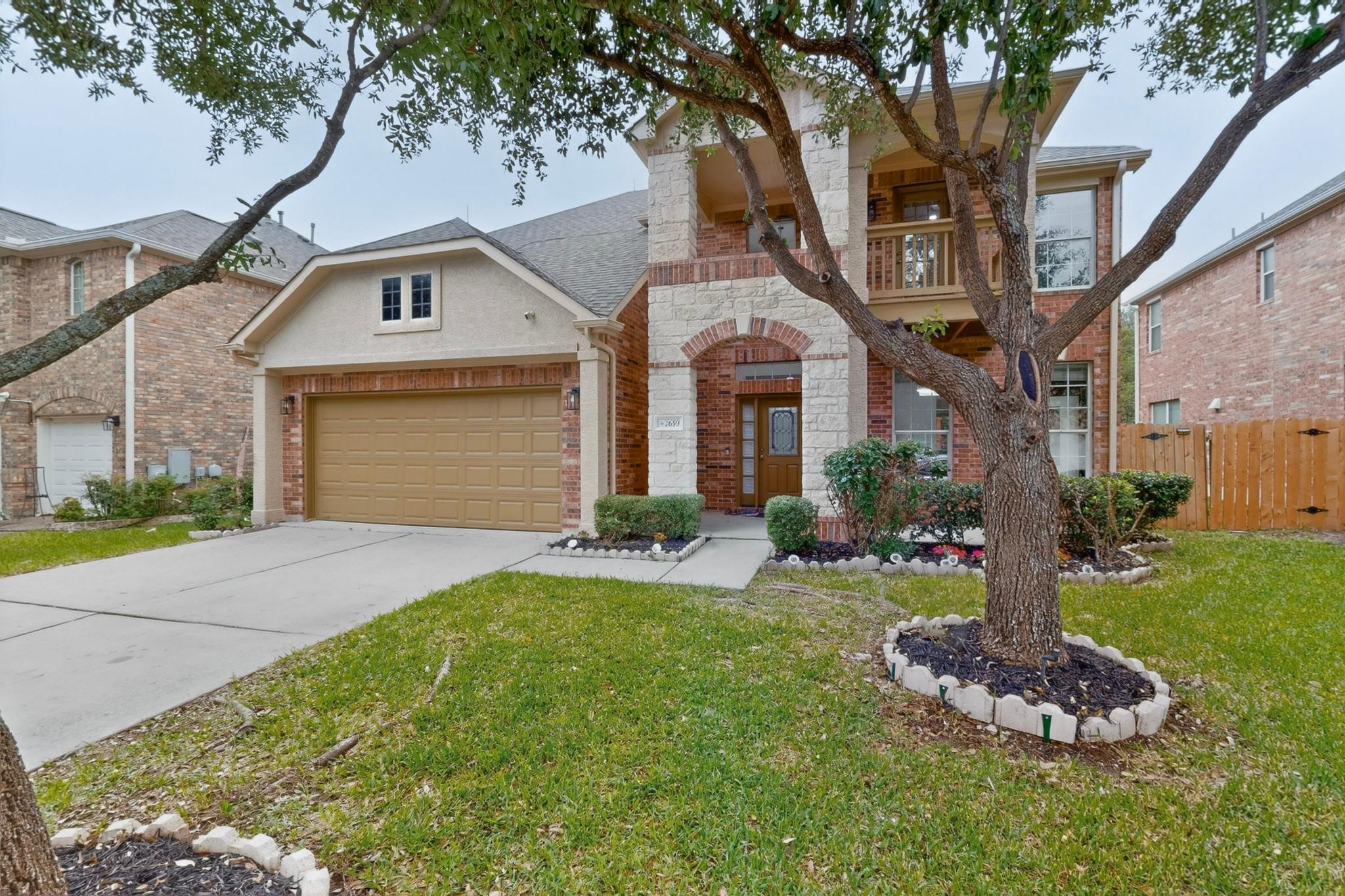 2659 Salorn Way Round Rock TX 78681