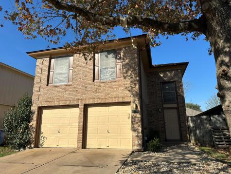814 Smoke Signal Pass Pflugerville TX 78660