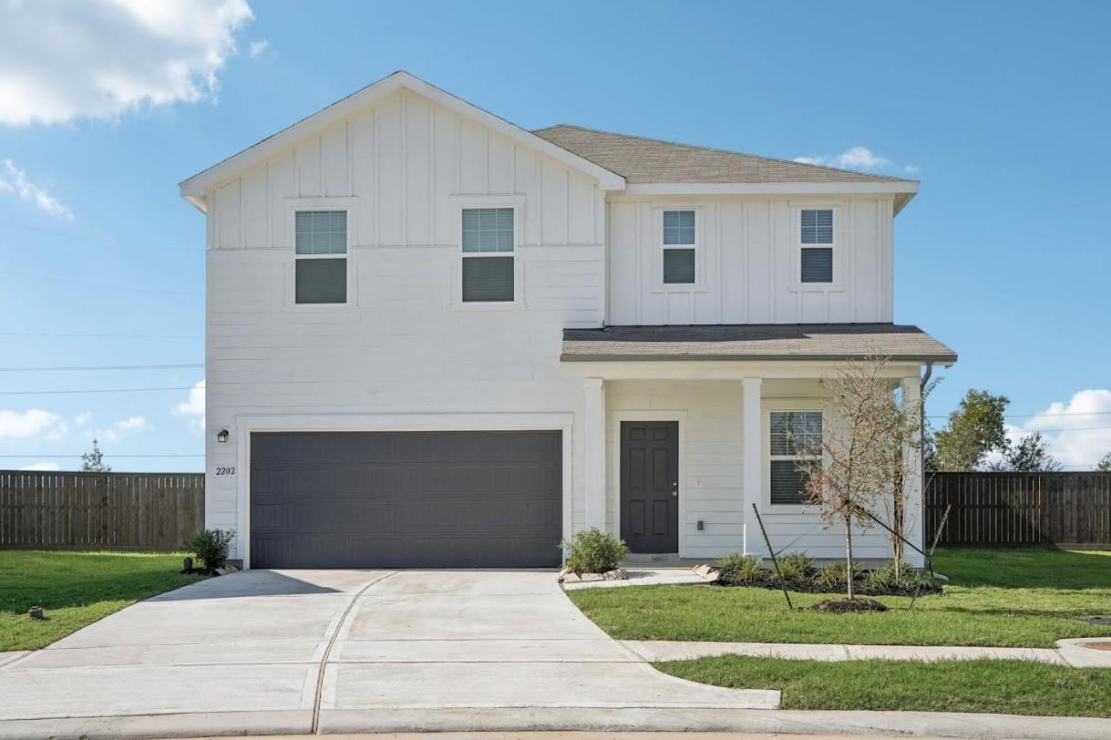 329 Sieders Street Taylor TX 76574