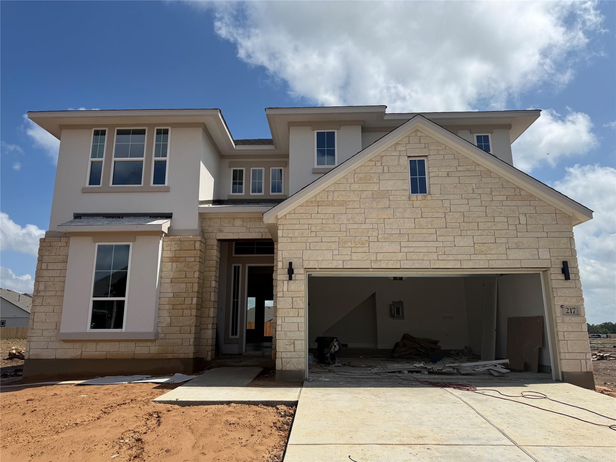 217 Montecido Drive Liberty Hill TX 78642