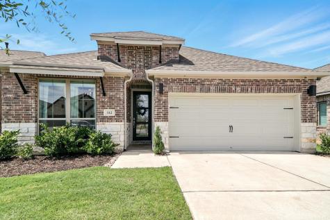112 Rosemary Court Bastrop TX 78602