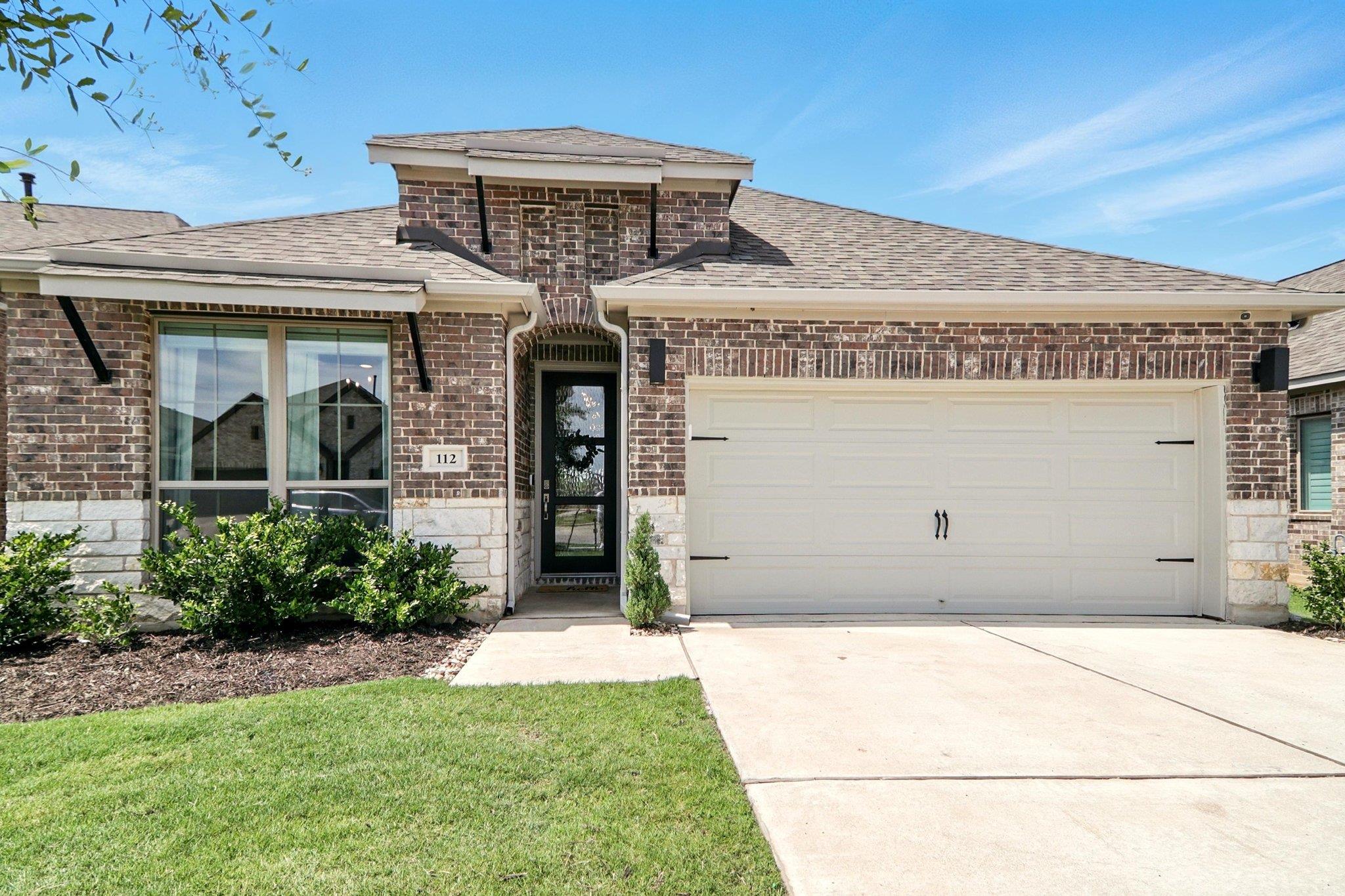 112 Rosemary Court Bastrop TX 78602