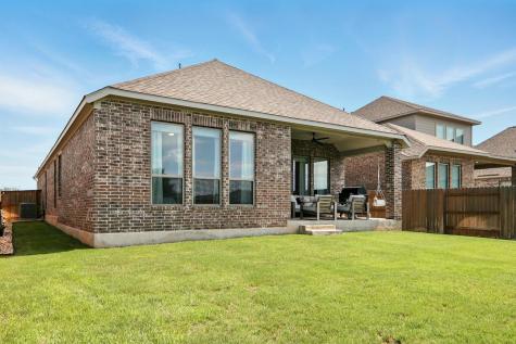 112 Rosemary Court Bastrop TX 78602