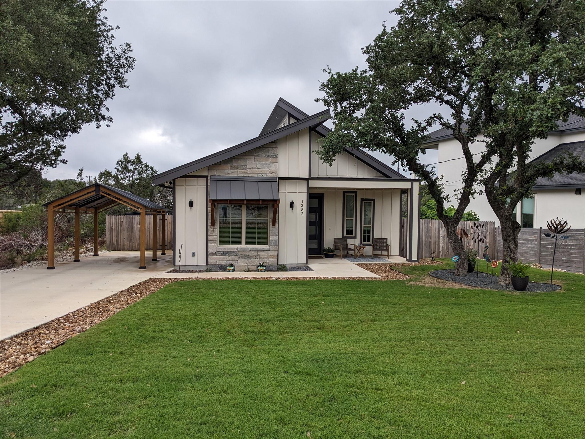 1382 Green Meadow Lane Spring Branch TX 78070