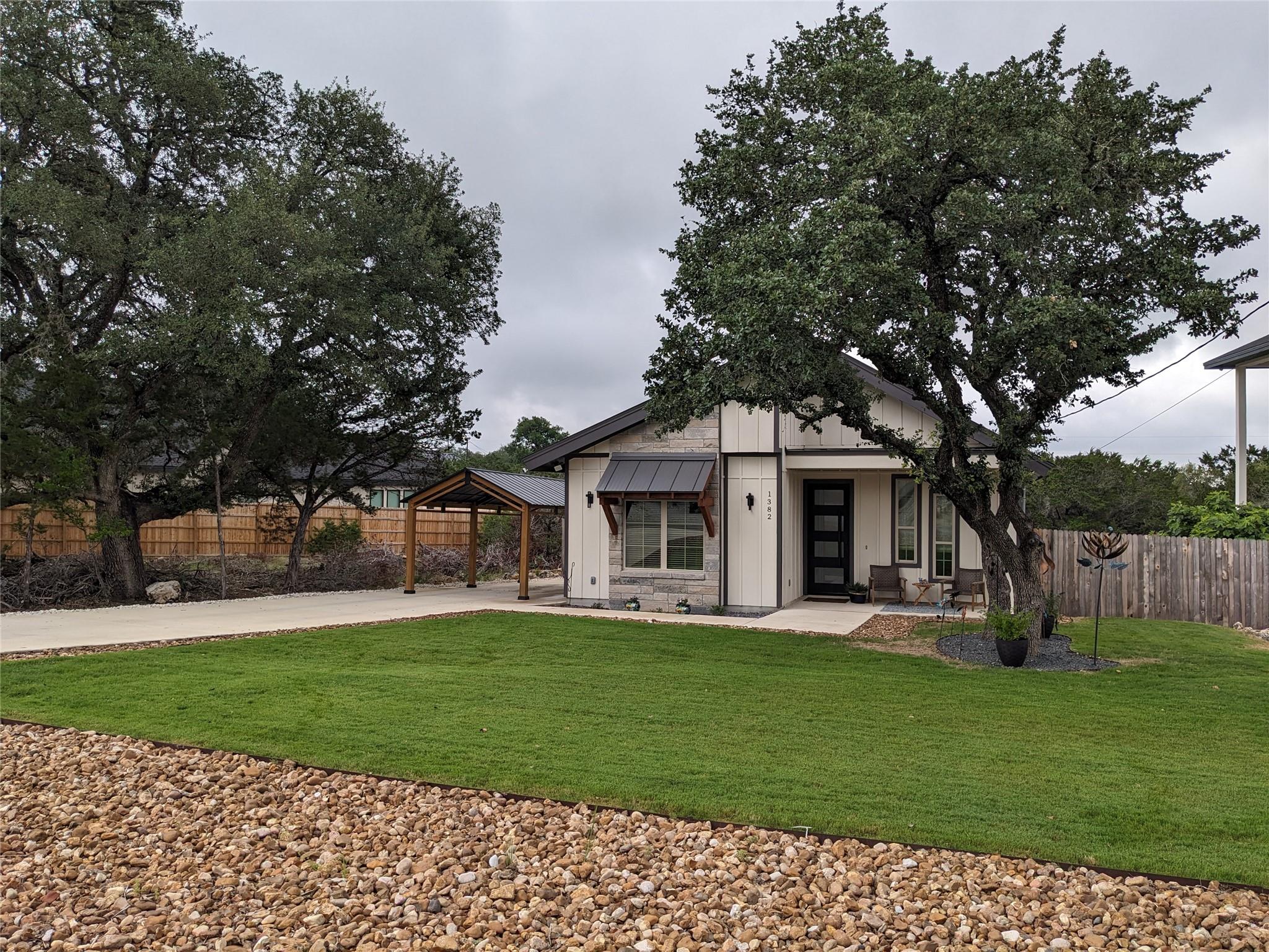 1382 Green Meadow Lane Spring Branch TX 78070
