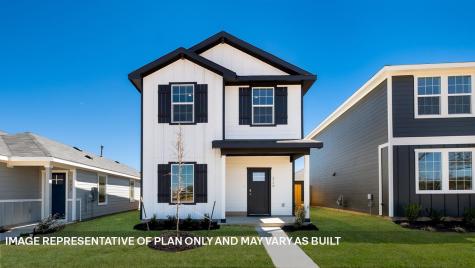 312 Santo Domingo Road Bastrop TX 78602