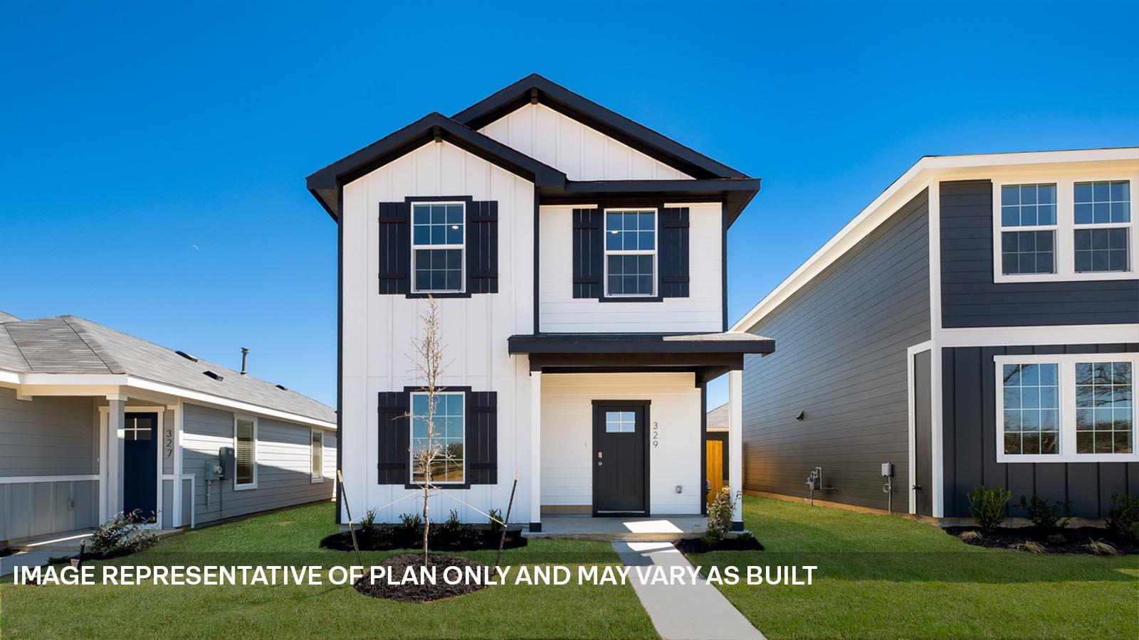 312 Santo Domingo Road Bastrop TX 78602