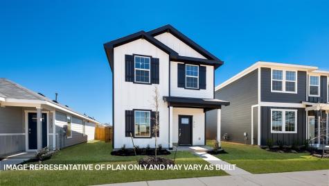 312 Santo Domingo Road Bastrop TX 78602