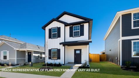 312 Santo Domingo Road Bastrop TX 78602