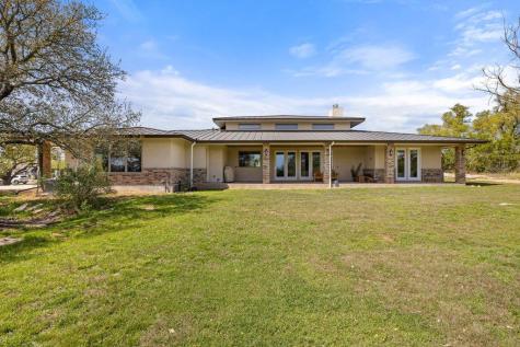 405 Spicewood Trails Drive Spicewood TX 78669