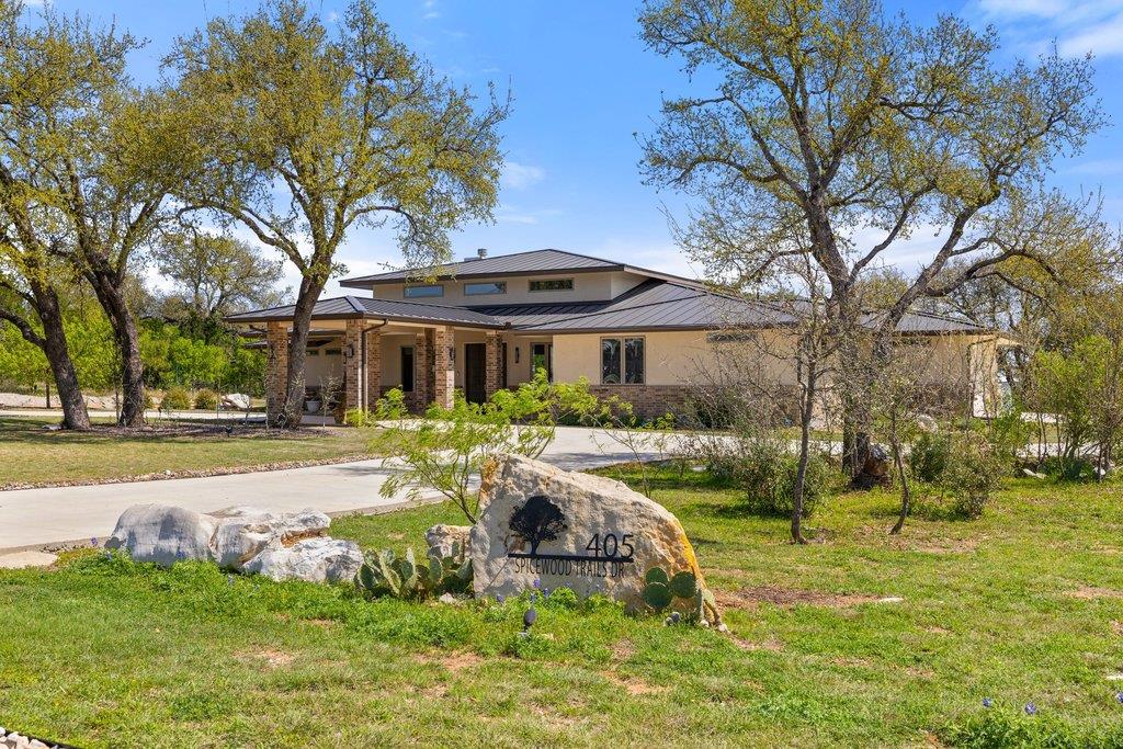 405 Spicewood Trails Drive Spicewood TX 78669