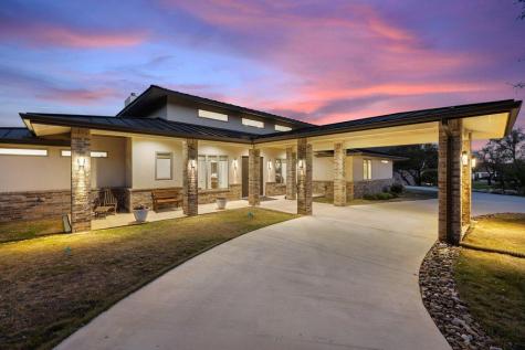 405 Spicewood Trails Drive Spicewood TX 78669