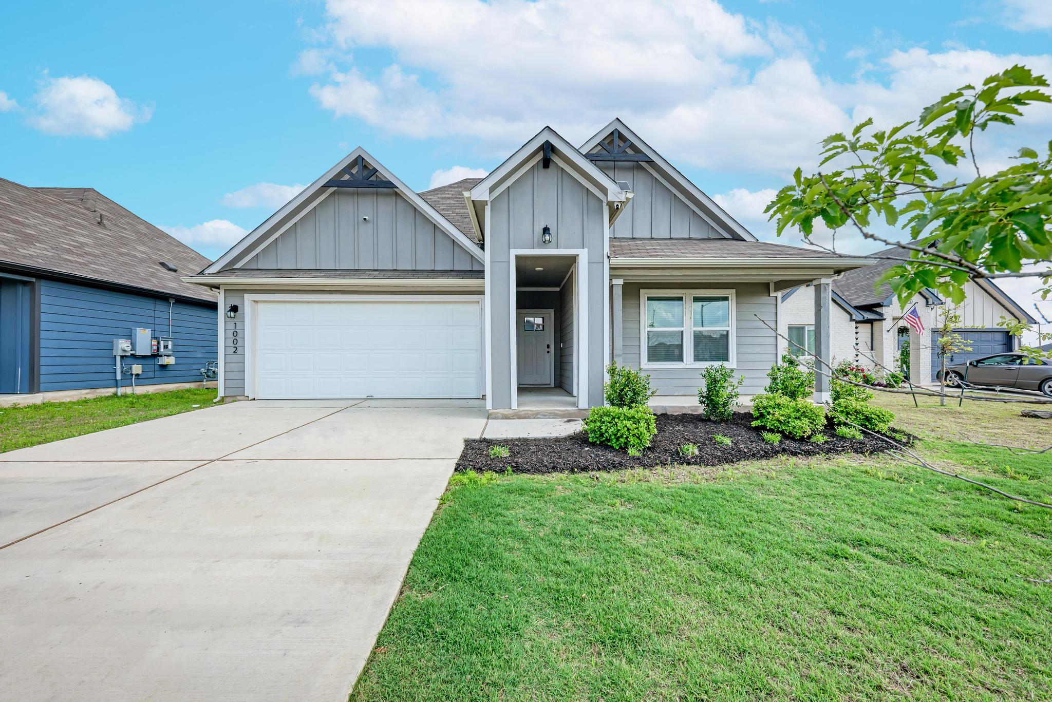 1002 Austin Bayou Drive Hutto TX 78634