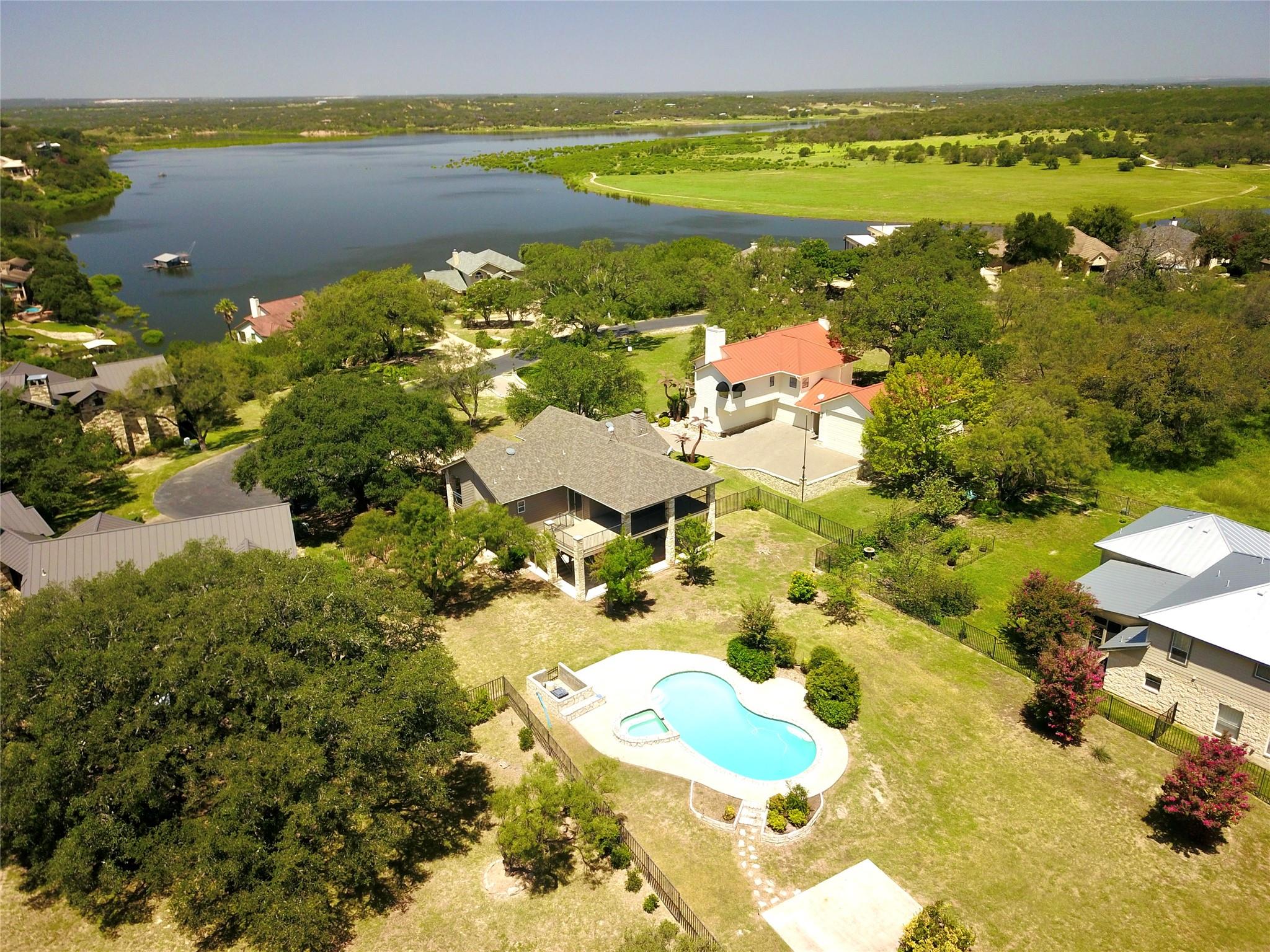339 Quail Run Court Spicewood TX 78669