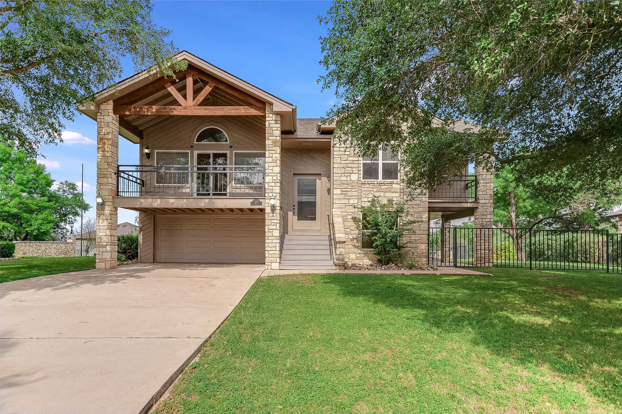 339 Quail Run Court Spicewood TX 78669
