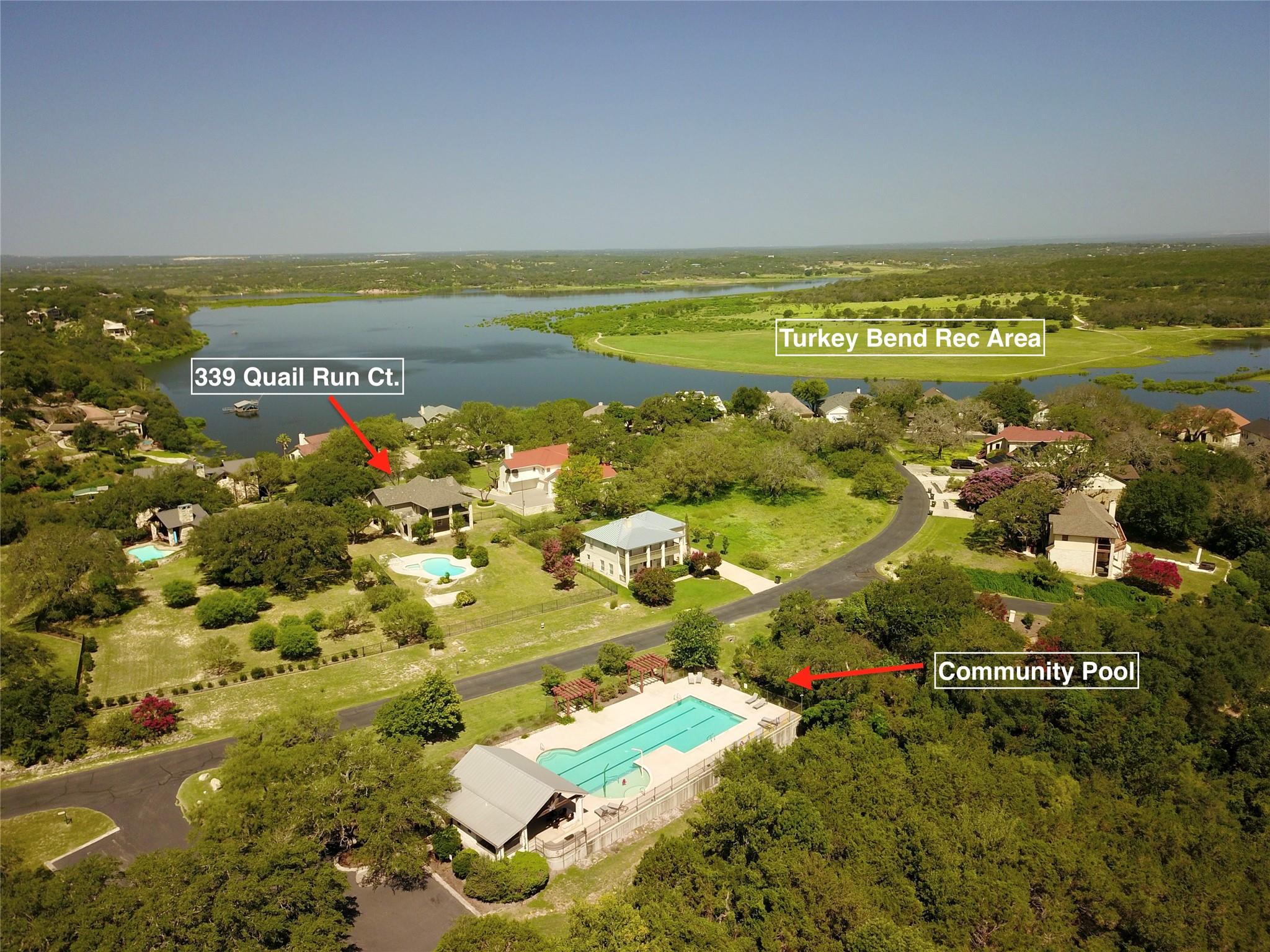 339 Quail Run Court Spicewood TX 78669