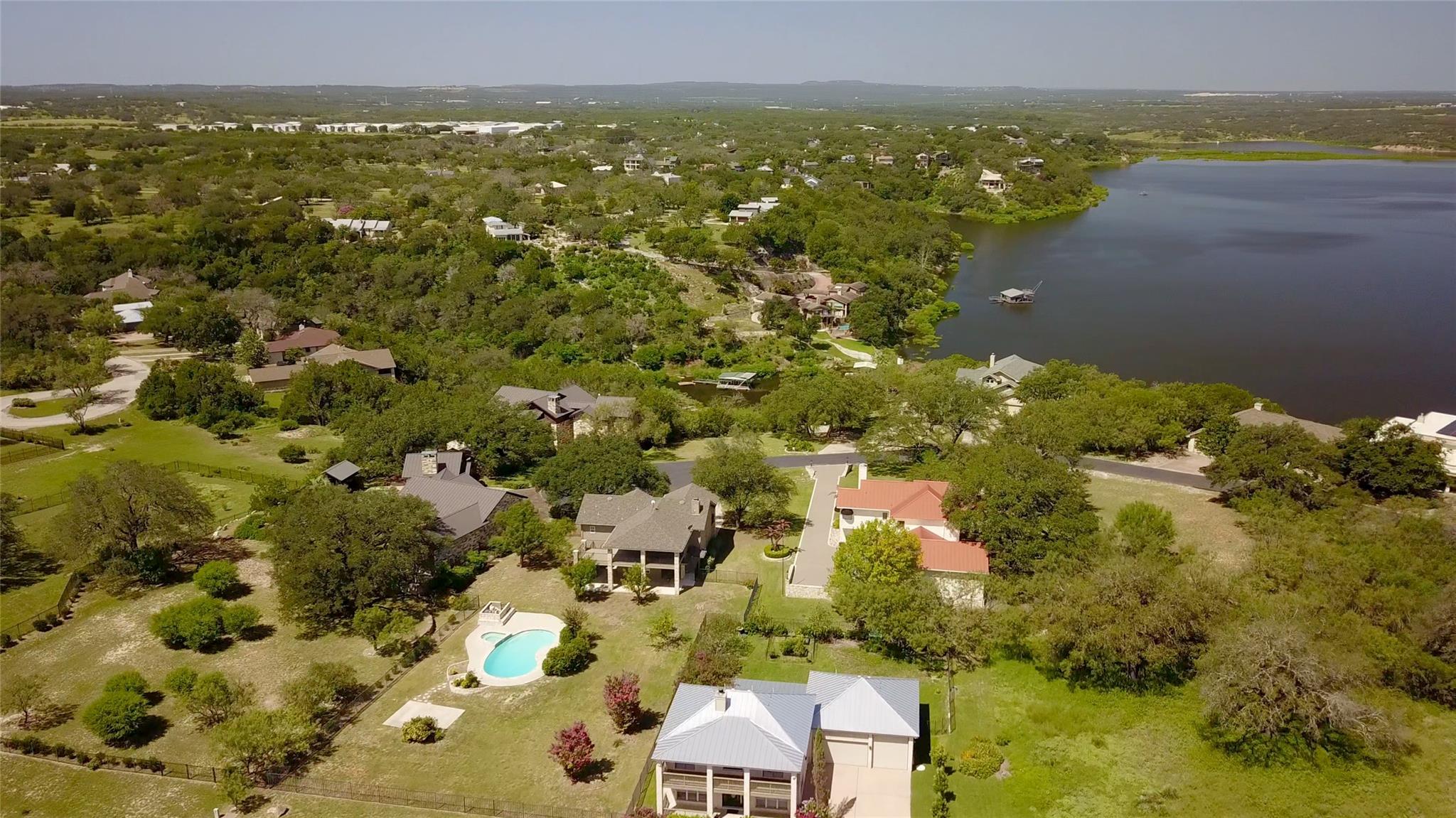 339 Quail Run Court Spicewood TX 78669
