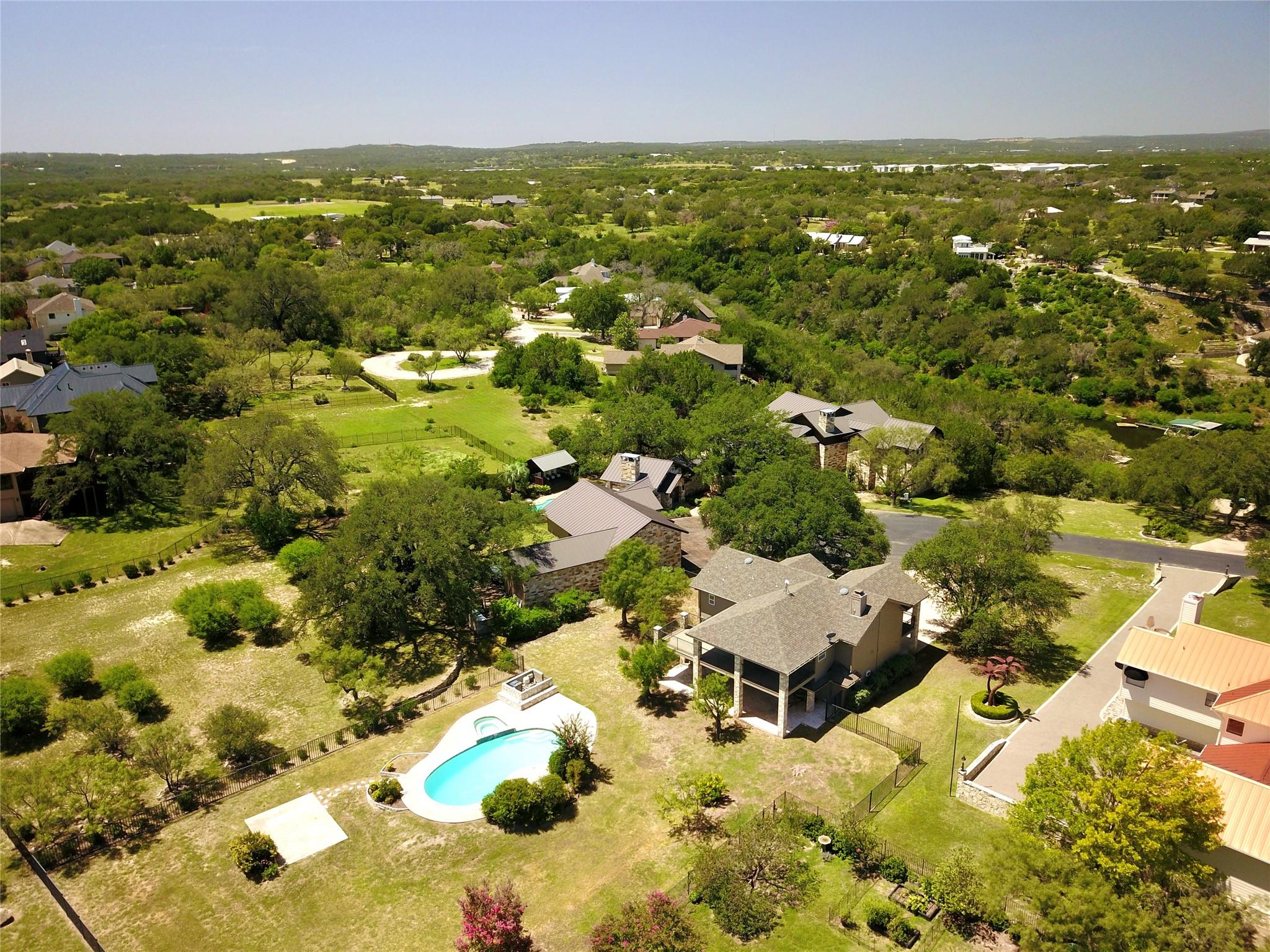 339 Quail Run Court Spicewood TX 78669