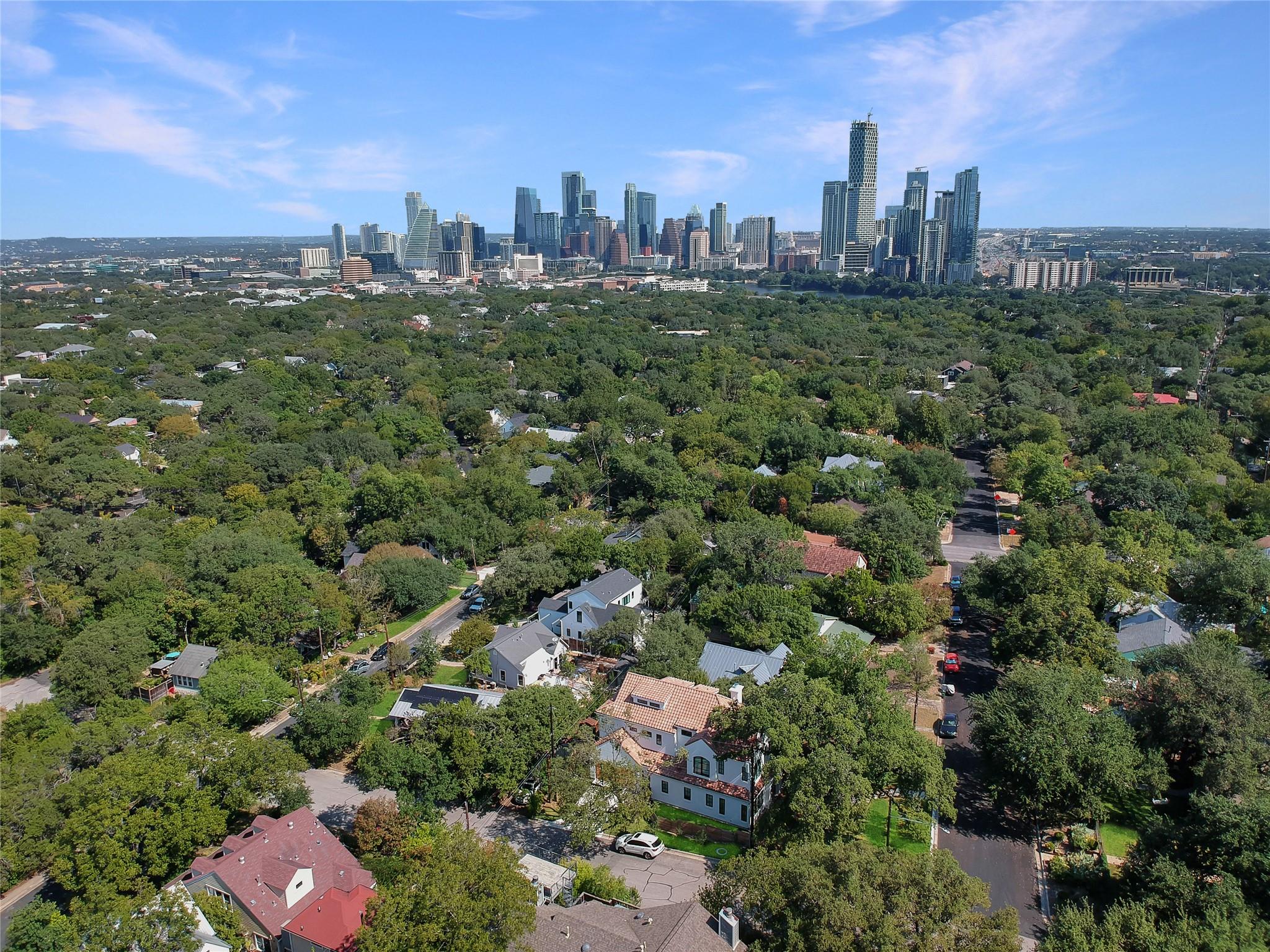 1806 Alta Vista Avenue Austin TX 78704