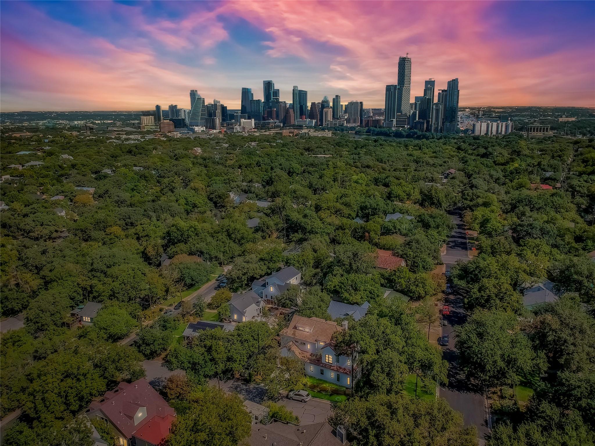 1806 Alta Vista Avenue Austin TX 78704