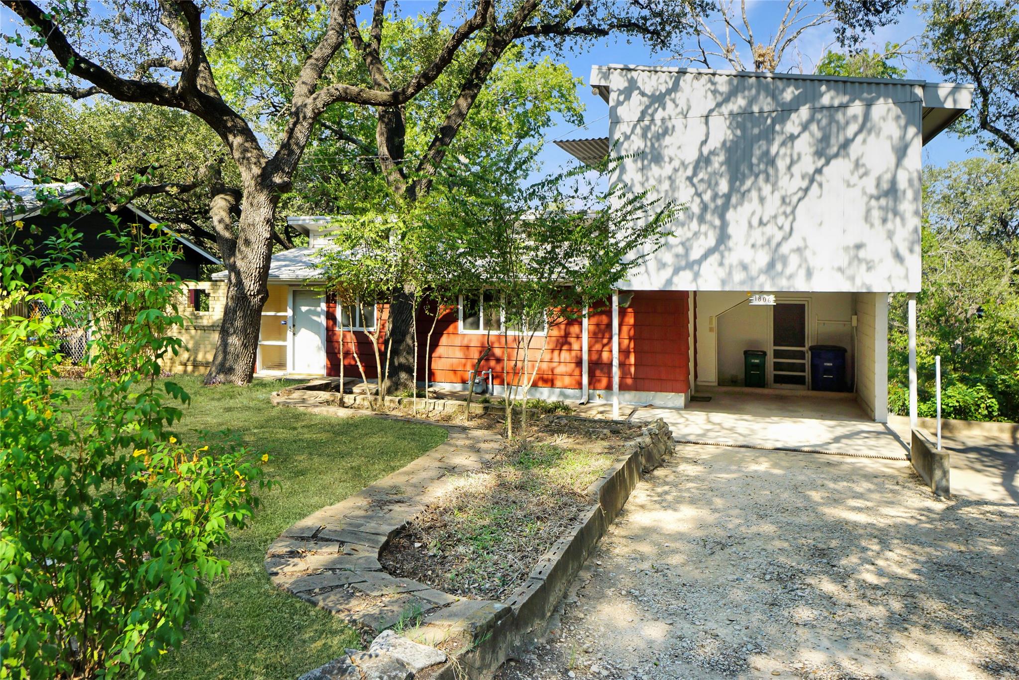 1806 Alta Vista Avenue Austin TX 78704