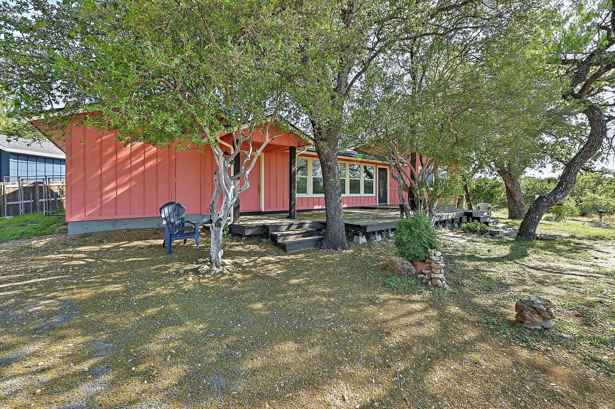 757 Cypress Lane Cottonwood Shores TX 78657