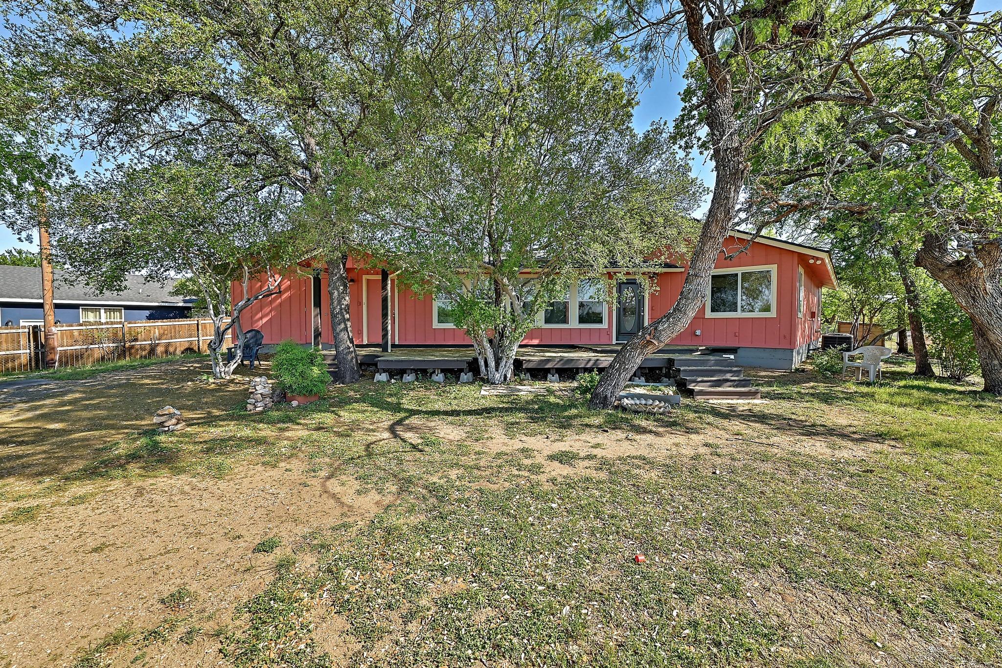 757 Cypress Lane Cottonwood Shores TX 78657
