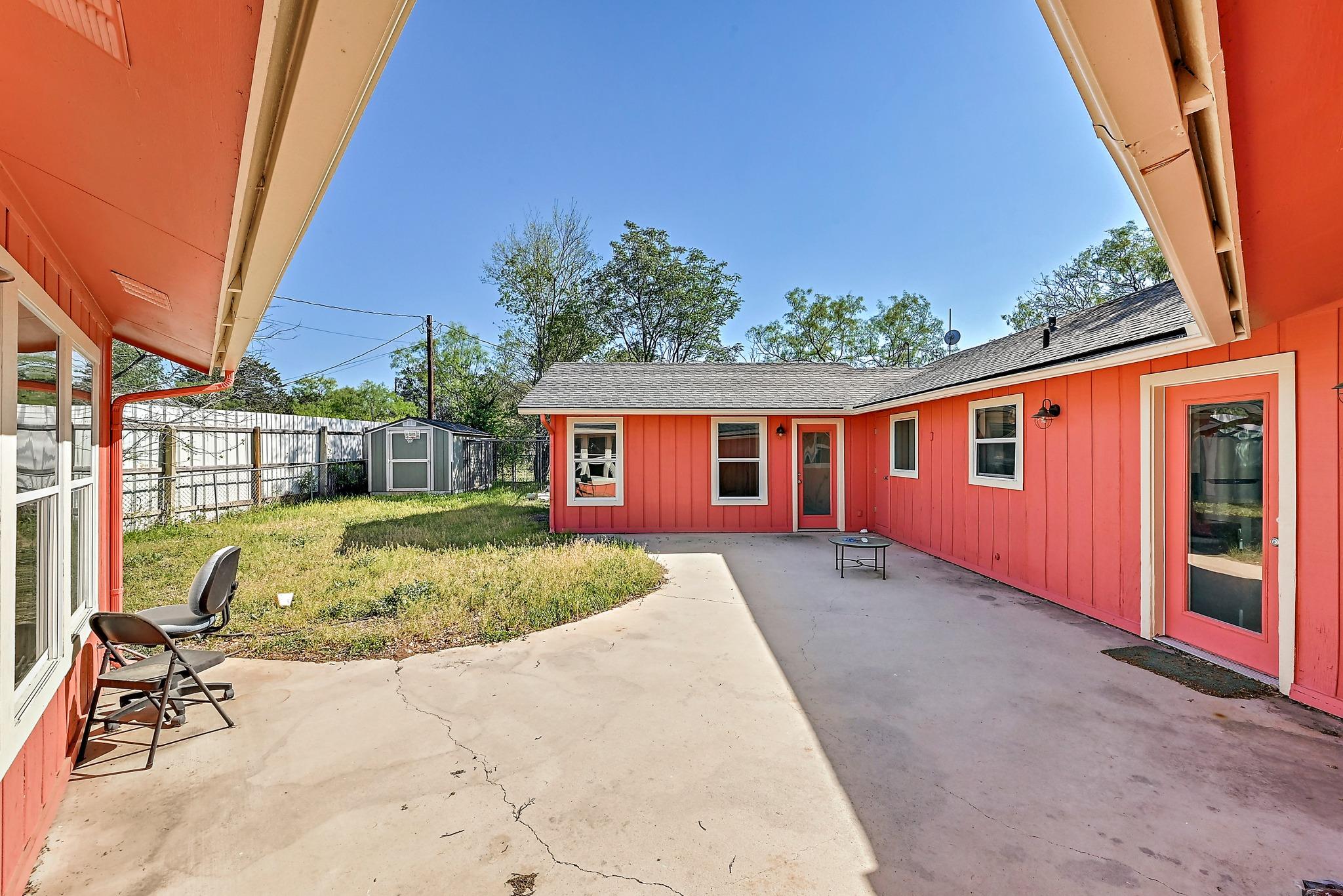 757 Cypress Lane Cottonwood Shores TX 78657
