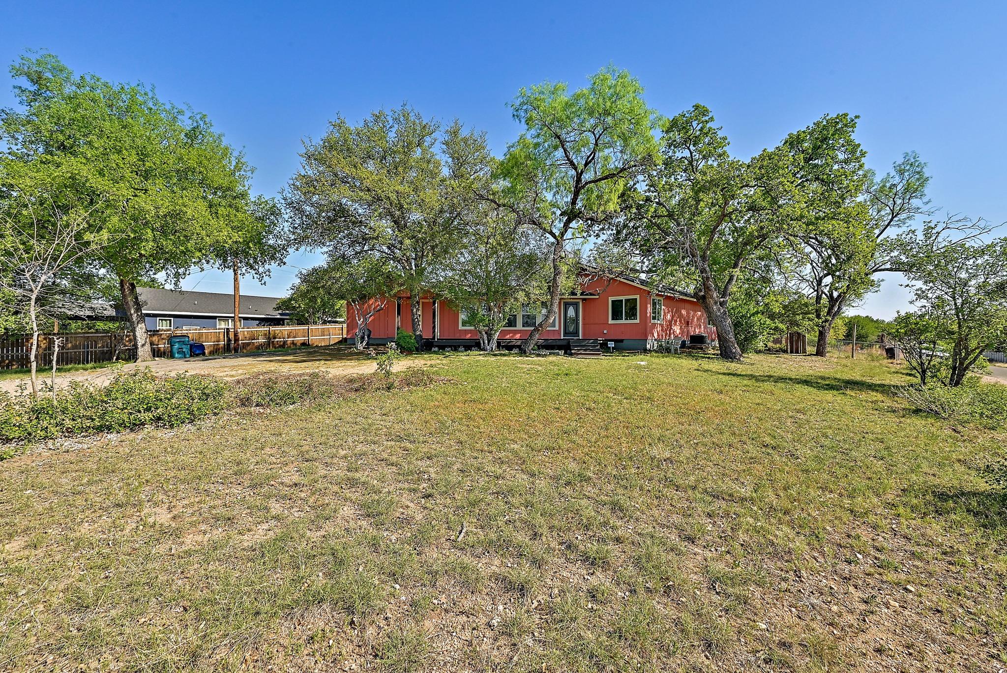 757 Cypress Lane Cottonwood Shores TX 78657