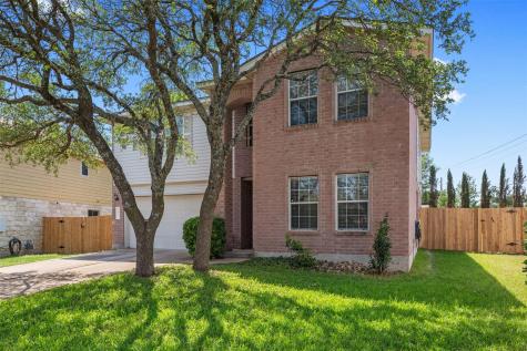 1809 Vanderhill Cove Cedar Park TX 78613