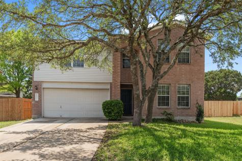 1809 Vanderhill Cove Cedar Park TX 78613
