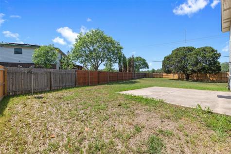 1809 Vanderhill Cove Cedar Park TX 78613