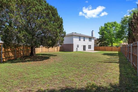 1809 Vanderhill Cove Cedar Park TX 78613