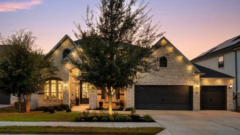 1925 Sorvino Walk Leander TX 78641