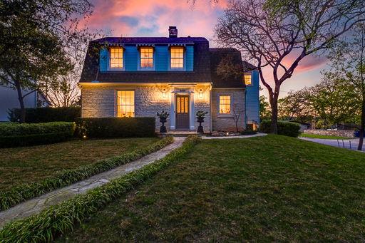 2428 Jarratt Avenue Austin TX 78703