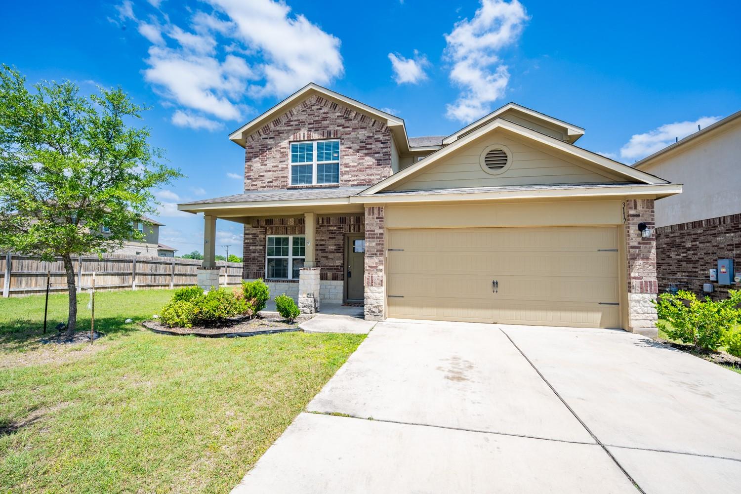 3117 Blantyre Bend Round Rock TX 78664