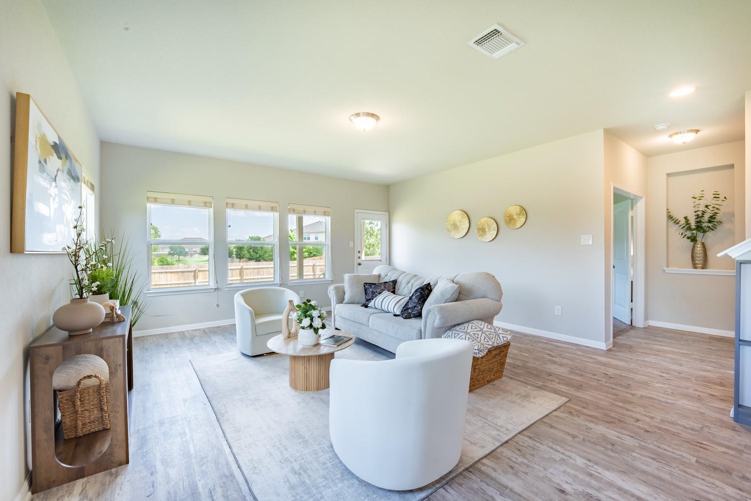 3117 Blantyre Bend Round Rock TX 78664