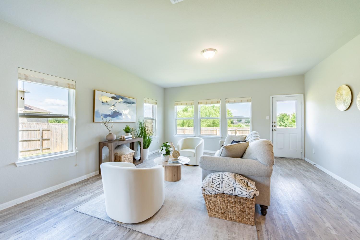 3117 Blantyre Bend Round Rock TX 78664