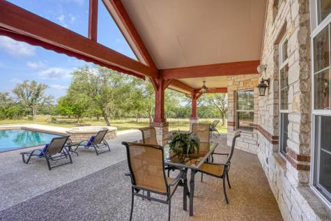 1050 Twisted Oak Drive Horseshoe Bay TX 78657