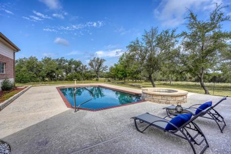 1050 Twisted Oak Drive Horseshoe Bay TX 78657