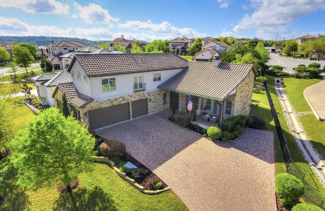 519 Golden Bear Drive Austin TX 78738