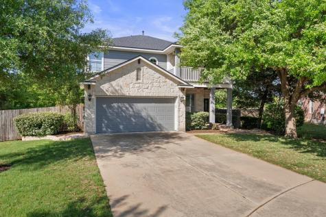 901 Middle Brook Drive Leander TX 78641