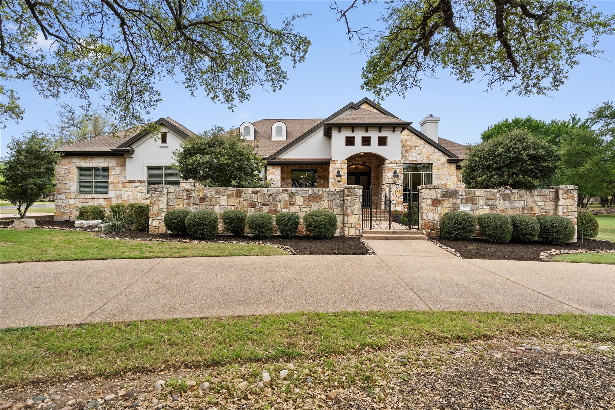 401 River Chase Boulevard Georgetown TX 78628