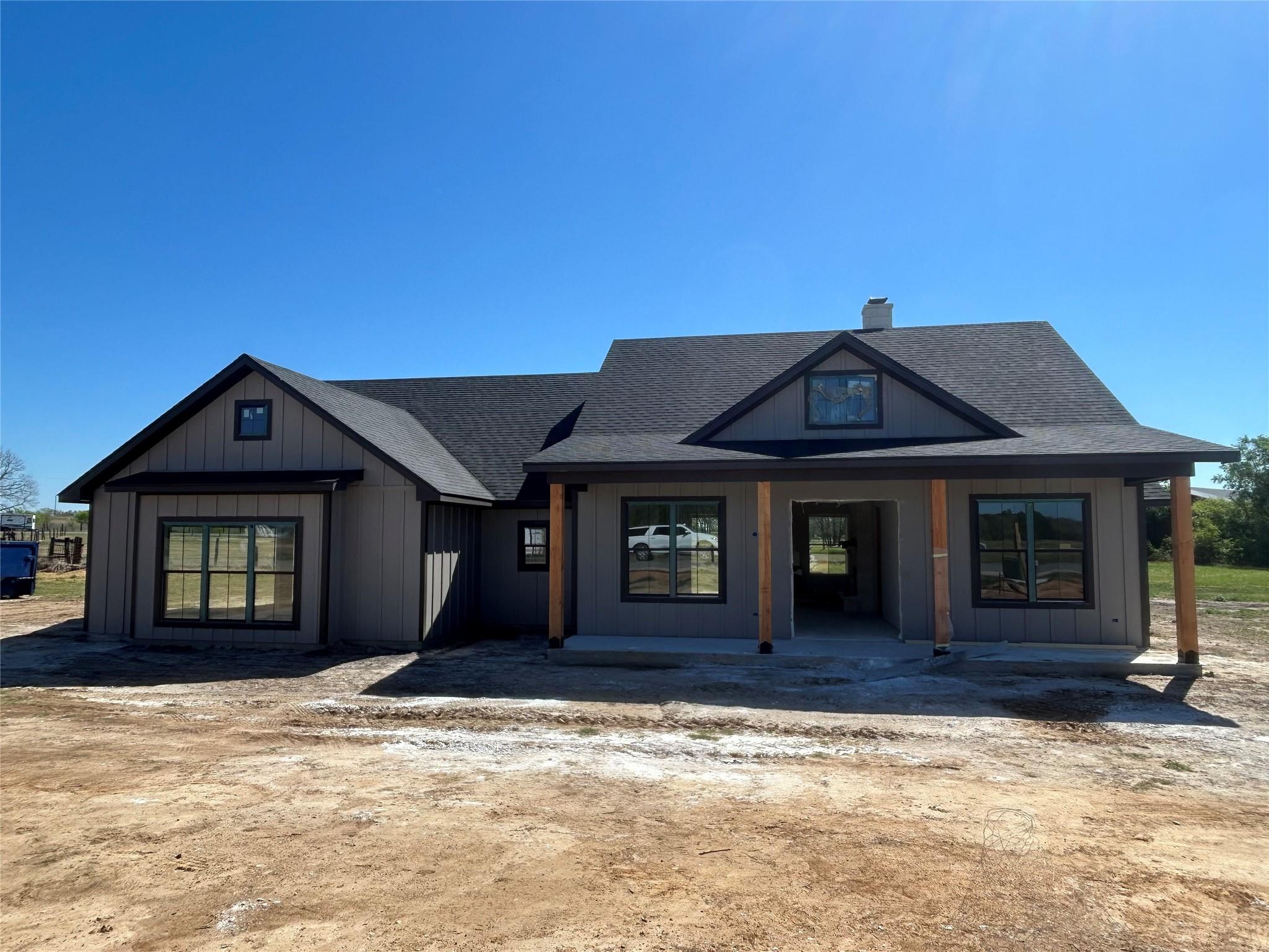 103 Pueblo Drive Caldwell TX 77836