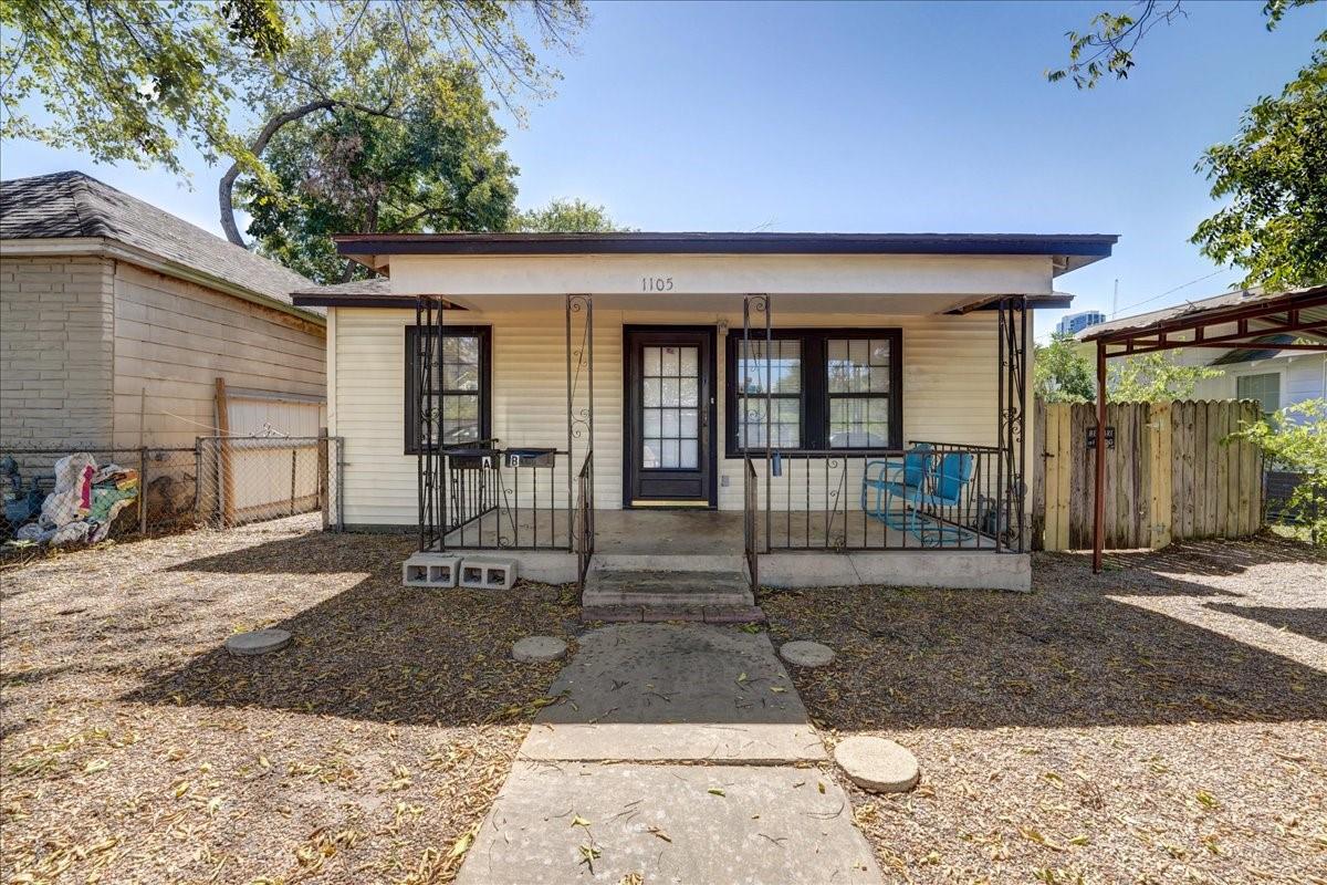 1105 E 3rd Street Austin TX 78702