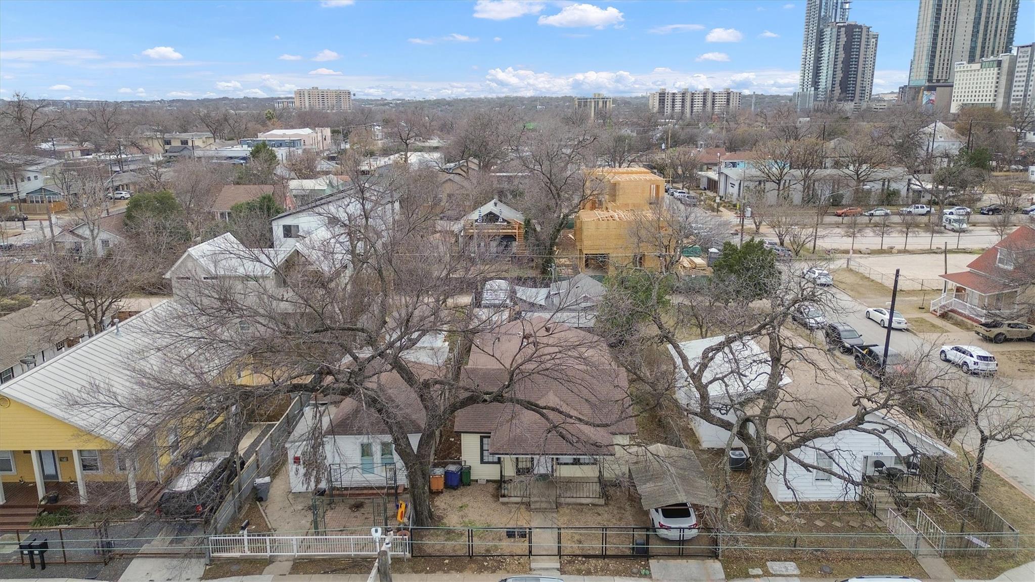 1105 E 3rd Street Austin TX 78702