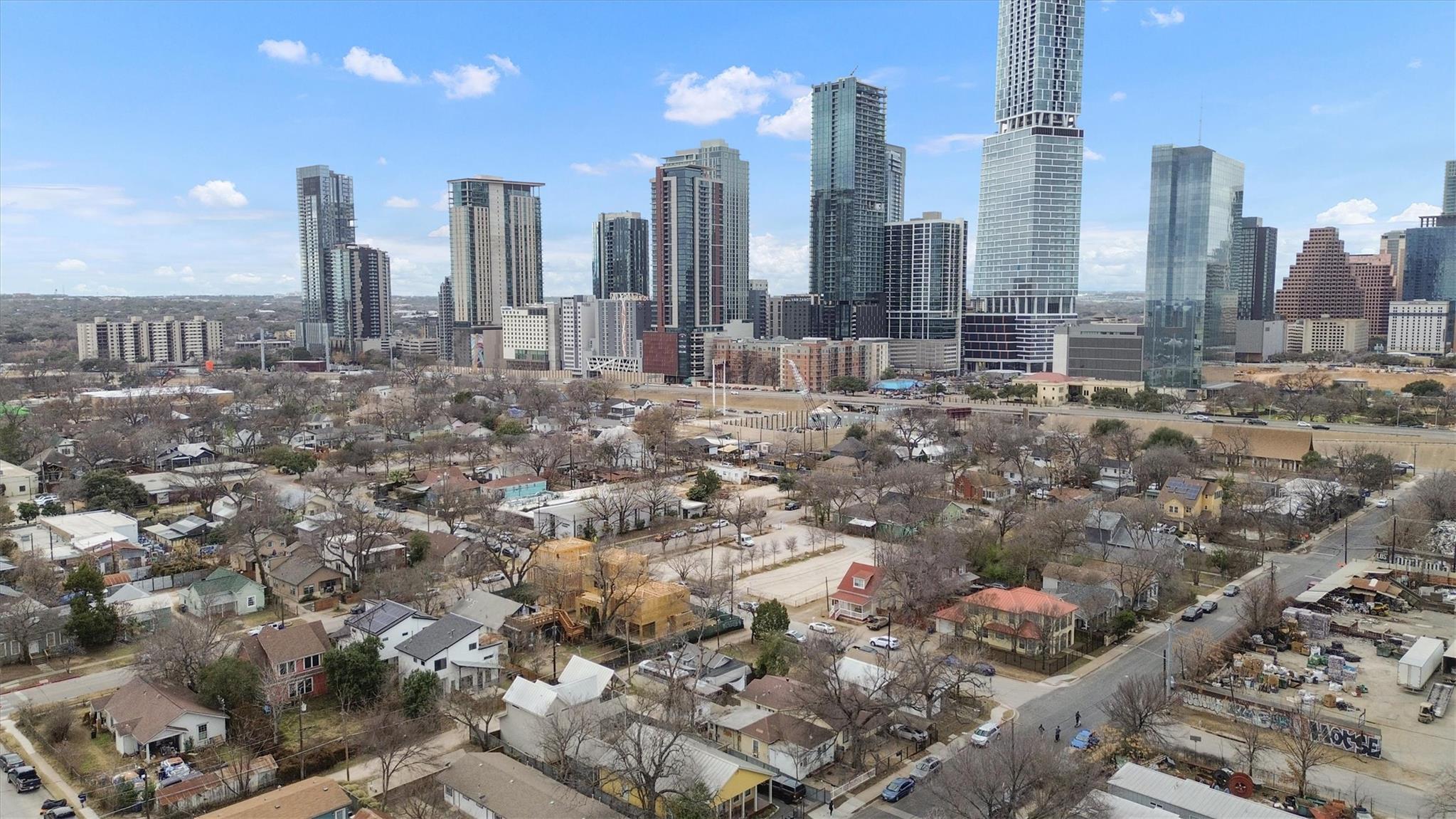 1105 E 3rd Street Austin TX 78702