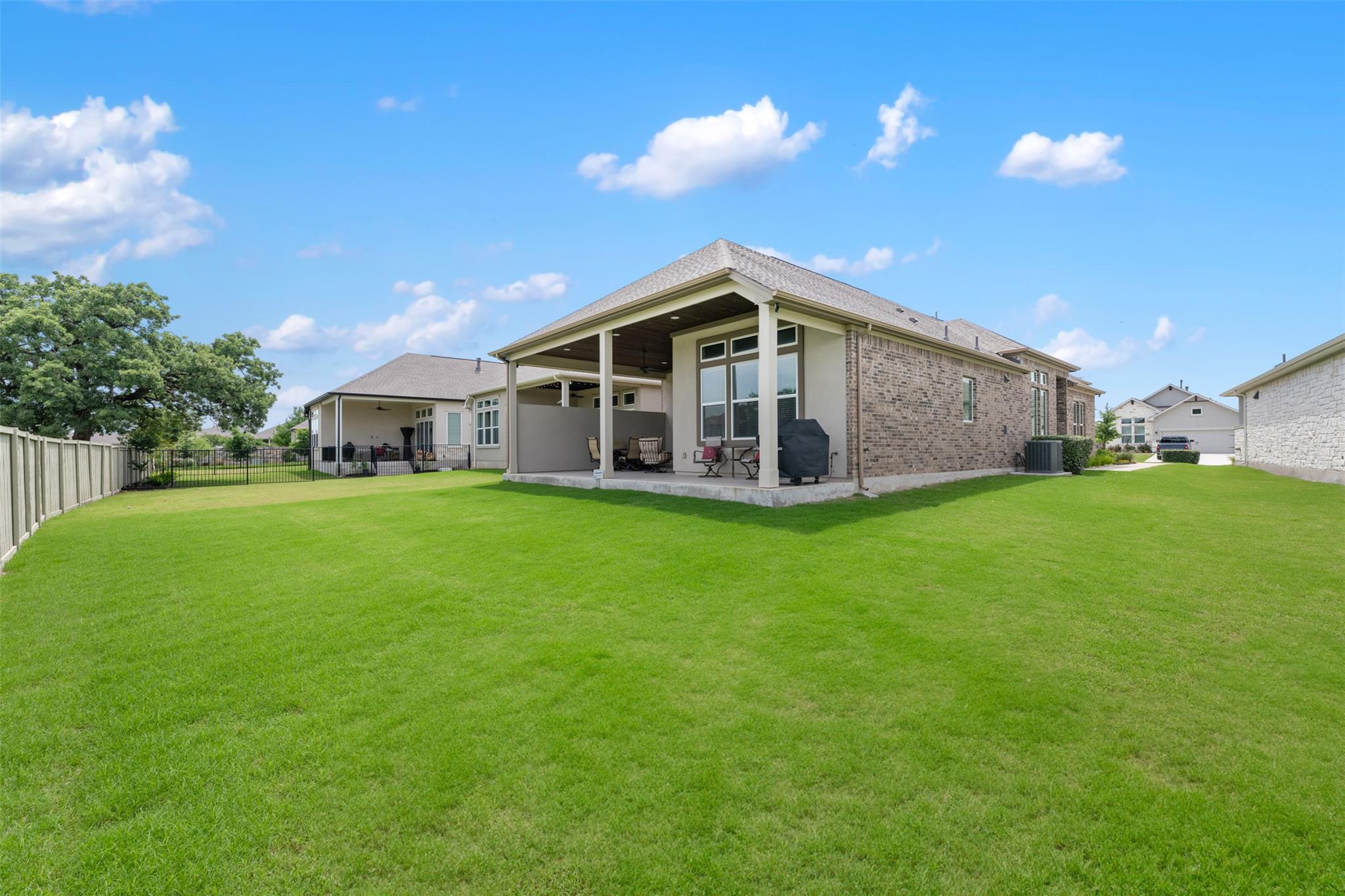 825 Faith Drive Liberty Hill TX 78642